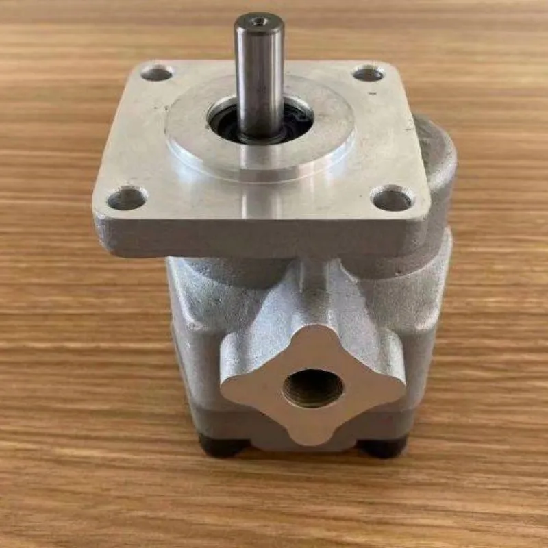 HGP Series  HGP-1A-F3R-4B HGP-1A-F4R-4B HGP-1A-F5R-4B Hydraulic Gear Pump