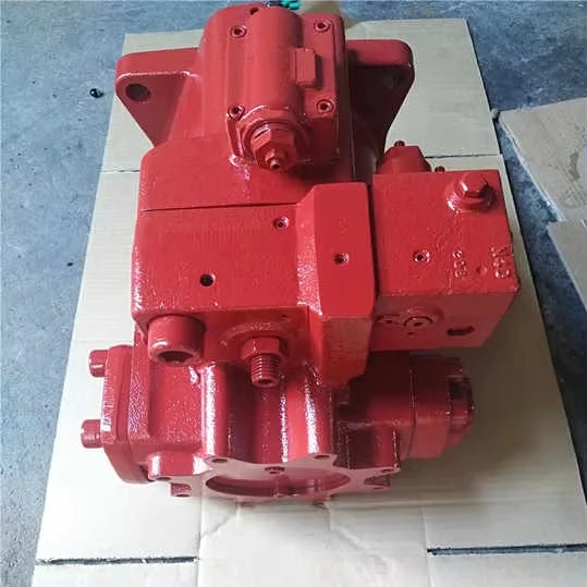 Hydraulic Pump K3VG K3VG280 K3VG280DI-10FRH-0000-0 K3 Series Oil Plunger Pump K3VL80/B-1NRKS-L0PA29L83N0AL0