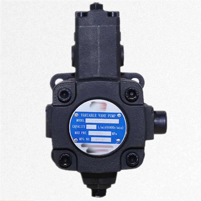 Hydraulic Small Vane Pump VP1-20-20 VP2-30-30 VP2-40-40 Variable Displacement  VPV1-20-55-10 VPV1-15-35-10 VPV1-20-35-10