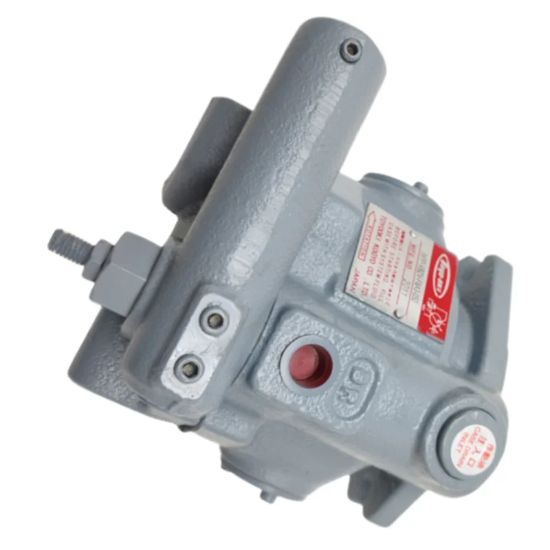 TOYOOKI Variable Piston Pump HPP-VF2V Series Piston Gear Hydraulic Pump HPP-VF2V-F63A3-A