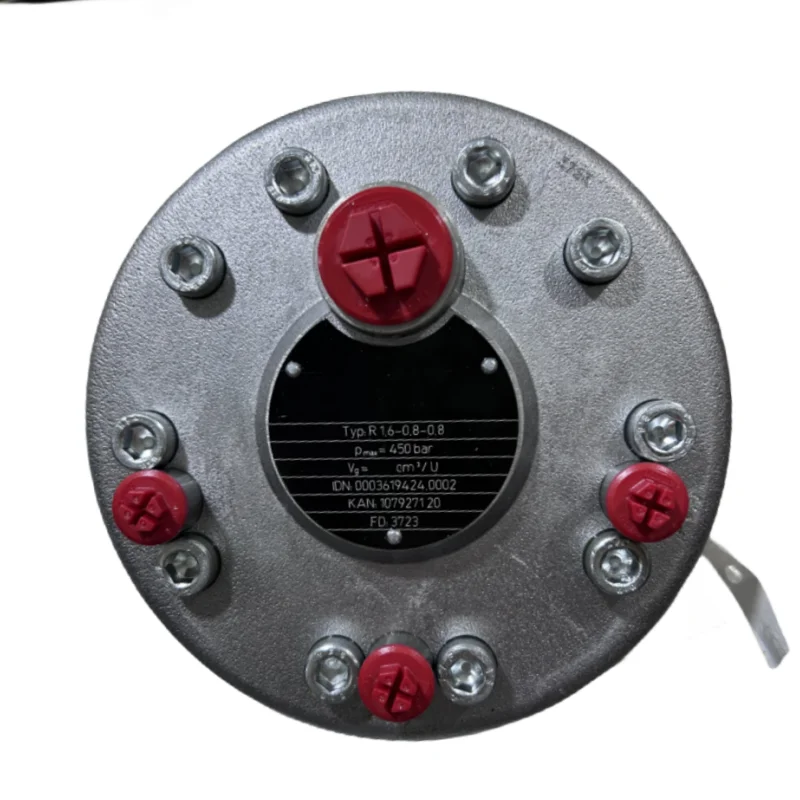 R0.3-0.8-0.3-0.8-0.9 R9.8-9.8-9.8A R11.8-11.8  R11.8-11.8-11.8-11.8-BABSL High Pressure Radial Hydraulic Pump