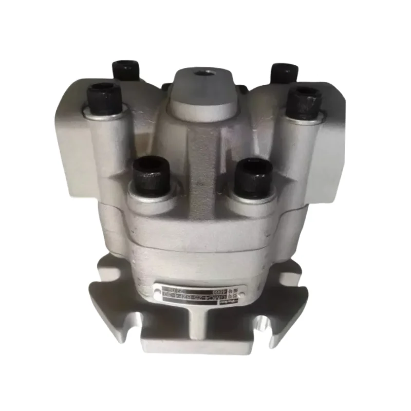 GMC4 Gear Pump GMC4 Series GMC4-40 GMC4-50 GMC4-63 GMC4-80