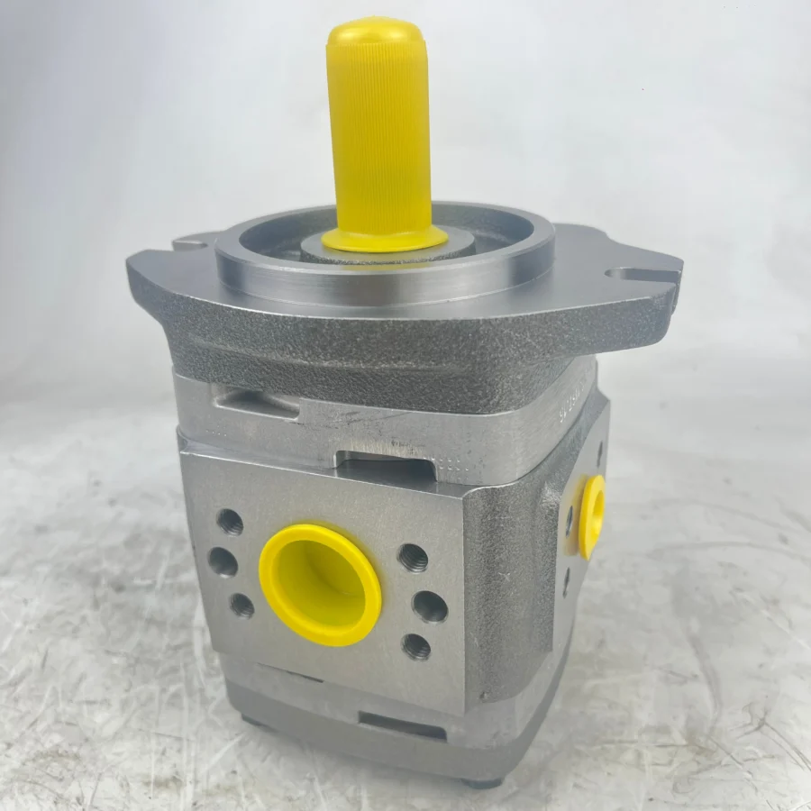 IPH/6 100 101 Hydraulic Pump IPH IPC3 4 5 6 7 Series IPC4-25 IPC4-32 IPC5-40 IPH5-40 High Pressure Gear Pump IPH4-25 101