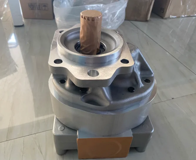 Hydraulic Single Gear Pump 705-22-44020 Crane LW100-1 705-22-44020 705-22-44020