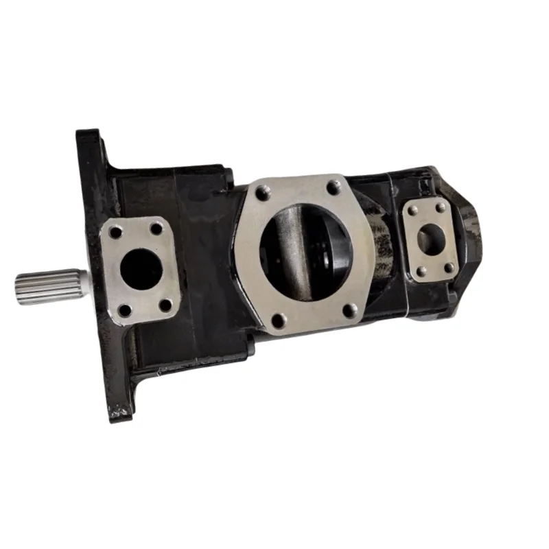 T7 T7B T7D T7DS  Series T7EEC High Pressure Vane Pump T6ED-072-031-031-1R27-A1 T6CCM T6GC T6EDM T67CBW 022 B10 WR00 A1M1