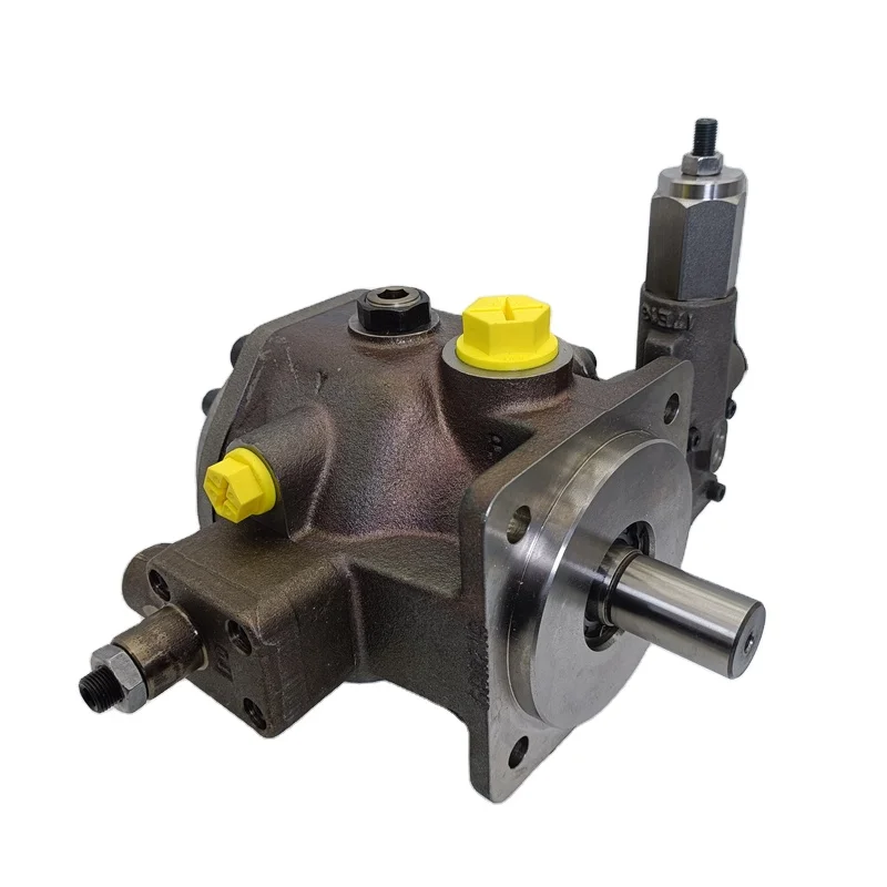 Vane Pump PV7-1X/16-30RE01MC0-08 Hydraulic System Pressurized PV7-1X/63-71RE07MC0-16 PV7-1A/16-20RE-01MC016
