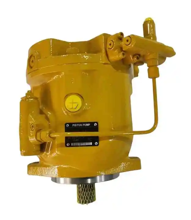 CAT Hydraulic Piston Pump 267-2755 2672755 for CAT Engine C4.4 3054C Backhoe Loader 420E 430E 432E 434E 442E 444E
