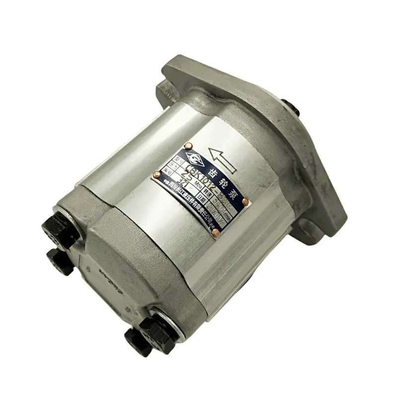 CBK Series CBK1004 CBK1006 CBK1008 CBK1010 CBK1012 Forklift Hydraulic Gear Pump CBK1012-B21R