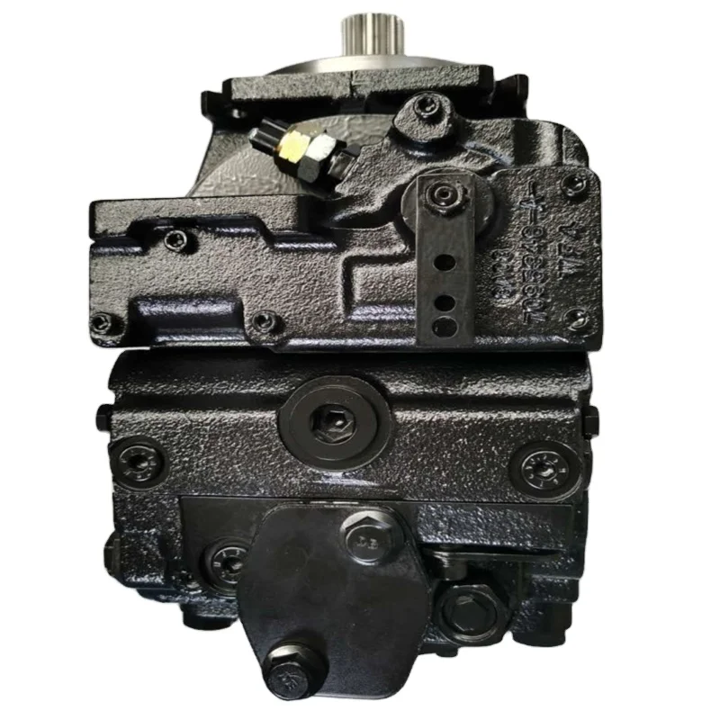 90L Series  90L42 90L055 90L075 90L100 90L130 90L180 90L250 90L075MB1NN60S3S1D03GBA383824 Hydraulic Pump