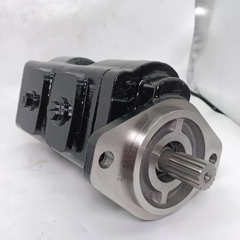 PGP Series PGP502A0025CP2D1NE3E2B1B1 PGP511A0140CL6H2NE6E5B1B1 PGP517A0330CD1H3NE7E6B1B1 Hydraulic Gear Pump