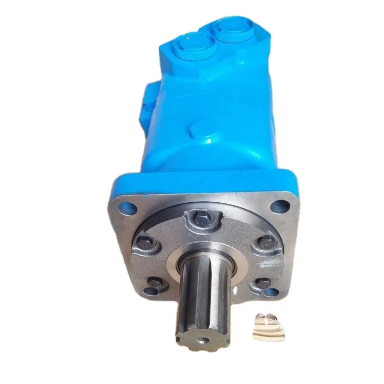 2K 2K-195 2K-130 2K-100 2K-80 Orbital Hydraulic Motor 2K-490 604-0519-14 Hydraulic Orbit Motor