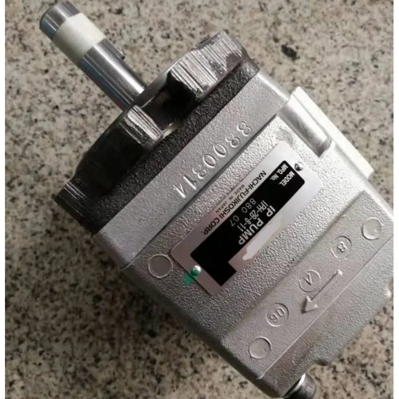 IPH Series  IPH-35B-13-50-11 IPH-46A-25-100-11 IPH-46B-32-100-11 IPH-23A-3.5-10-11 IPH-26B-3.5-80-11 Hydraulic Gear Pump