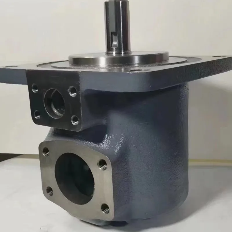 SQP Series Hydraulic Pump SQP21-17-14-1DD-18 SQP41-42-8-86CD-18 SQP31-38-5-86CD-18 Vane Pump