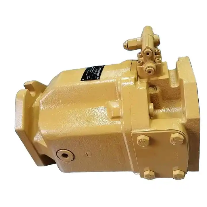 Excavator Hydraulic Pump 152-2914 Compatible with CAT Articulated Dump Truck Models CAT730 CAT725