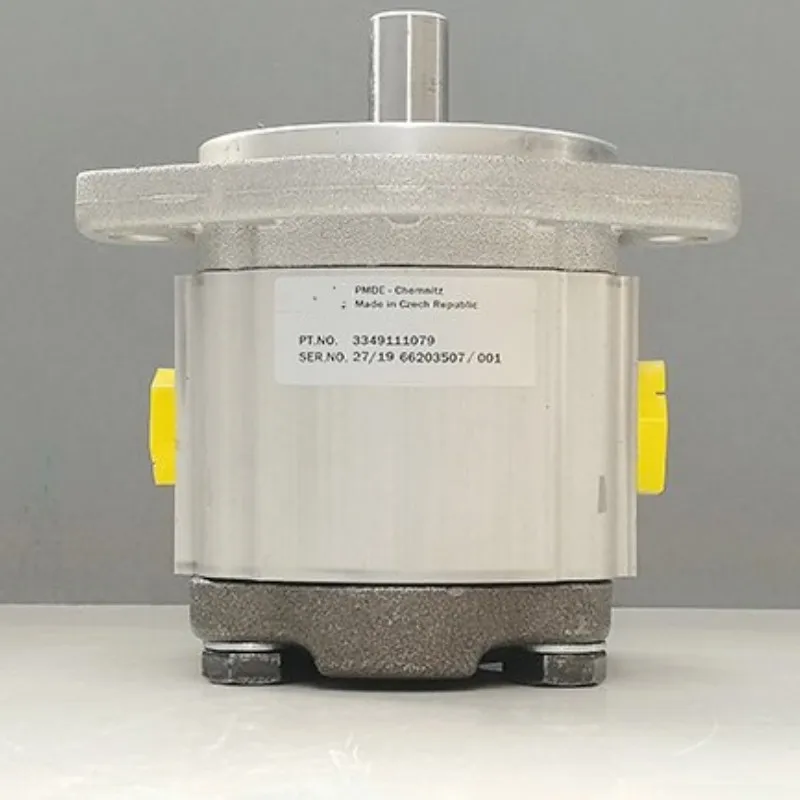 PGP Series PGP511A0110CK1H2ND5D4B1B1 PGP505A0060CA1H2NE5E3B1B1 PGP517A0520CM1H3NP4P3B1B1 Hydraulic Gear Pump