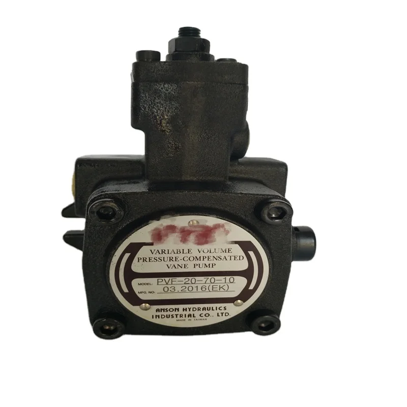 PVF-30-55-11S PVF-20-70-10S PVF-30-20-10S PVF-12-70-10S PVF Variable Displacement Vane Pump