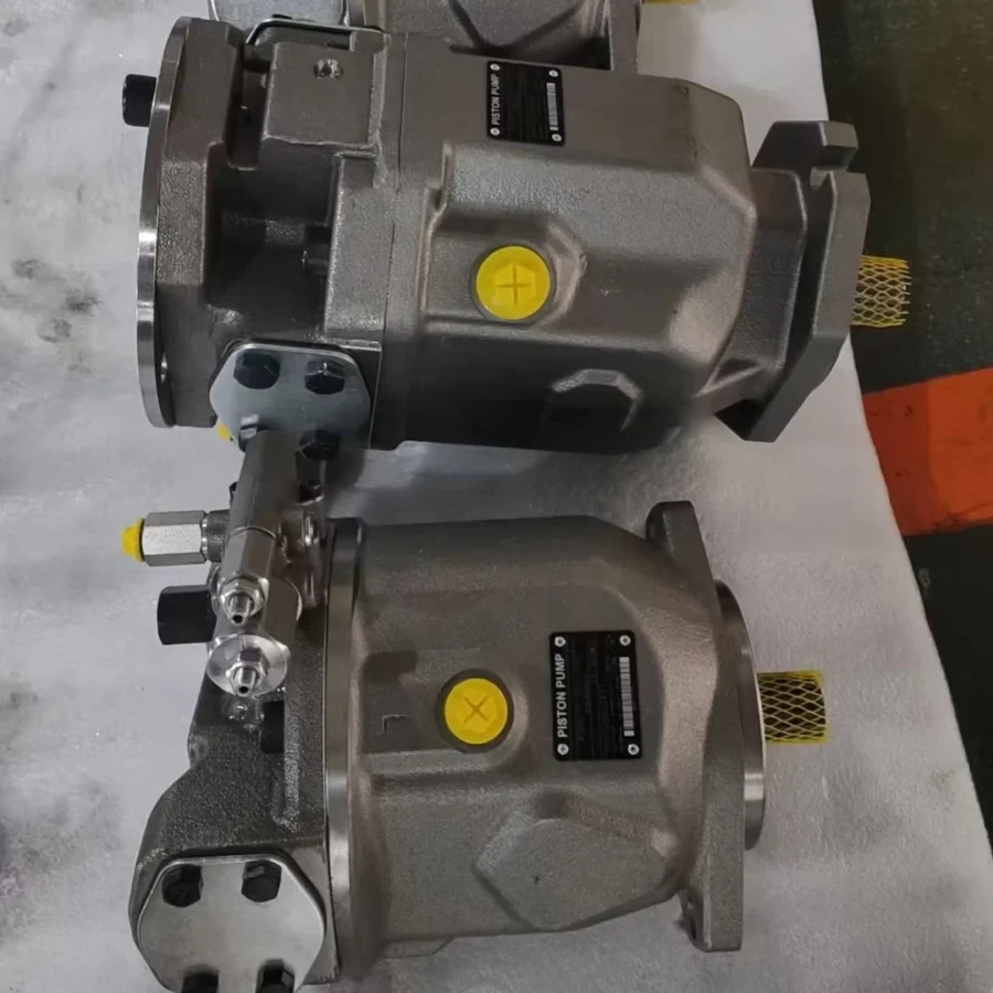 Axial Piston Pump A10VSO Series A10VS071DRG/31R-PPA42N00 Piston Pumps A10VSO71DR/31R-PPA12N00