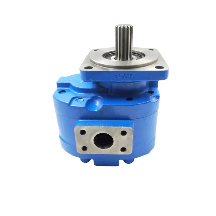 CBG Series  CBG-2032-BF CBG-2040-BF CBG-2050-BF CBG-2063-BF Hydraulic Gear Pump