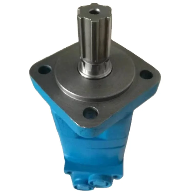 Cycloidal Motor BMS Series BMS-125 OMS-125 BMSY-125 SMS-125 BM5-125 Hydraulic Motor OMS-160 OMS-125 HMS-160