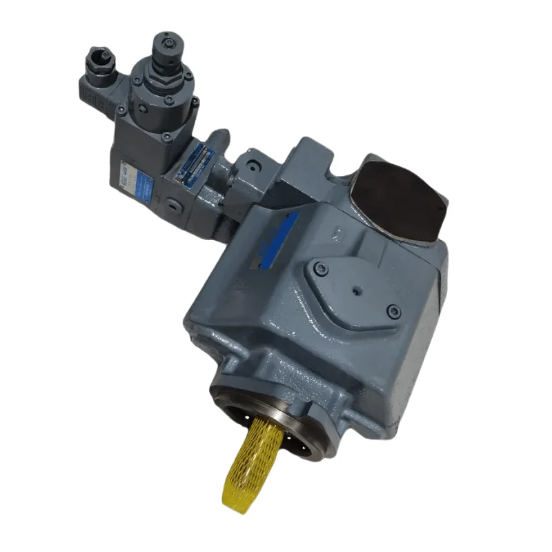 Tokyo TOKIMEC P40VR P40VFR P40VZR Series Variable Piston Oil Pump P40VR-12-CC-21-S121-J P40VFR-11-CC-21-J P440VZR-12-ESS1-40-21