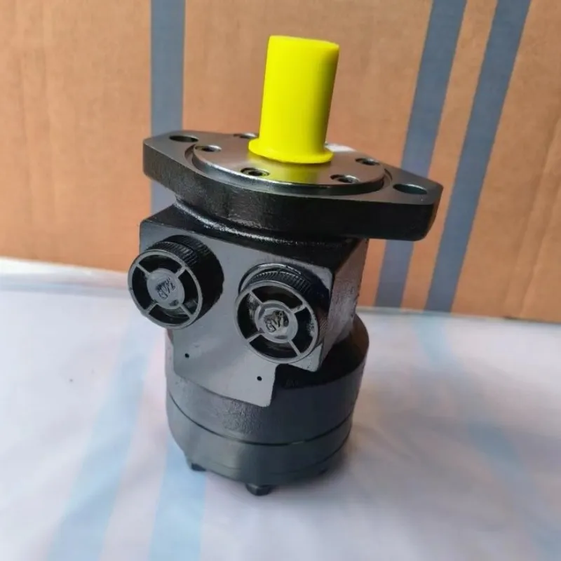 TE Series Hydraulic Motor TE0165/ 0195/0230/0260/0295/0330/0365/0390 TE0165FP100AAAC TE0165MP260AAAA Orbit Motor