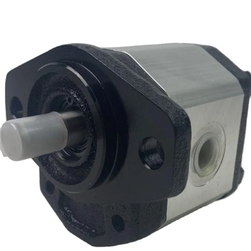 GHP Series  GHP3-D-40 GHP3-D-50 GHP3-D-60 GHP3-D-66 GHP3-D-80 Hydraulic Gear Pump