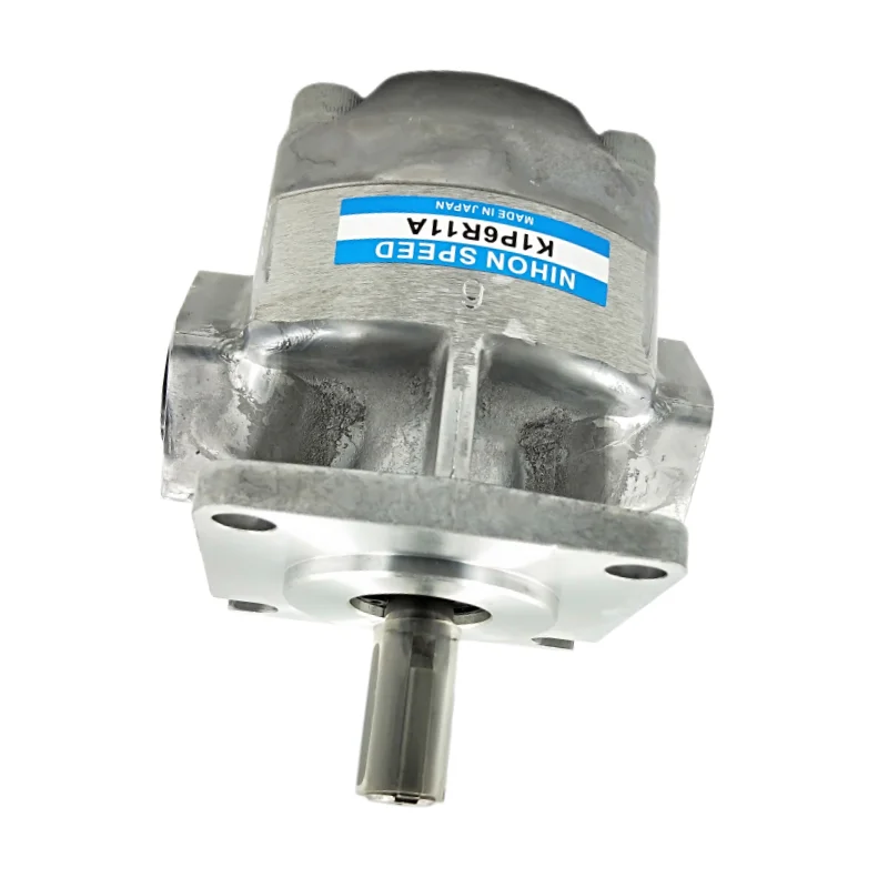 NIHON SPEED K1P K1P1R11A K1P2R11A K1P3R11A K1P4R11A K1P6R11A K1P7R11A K1P9R11A Hydraulic Gear Pump