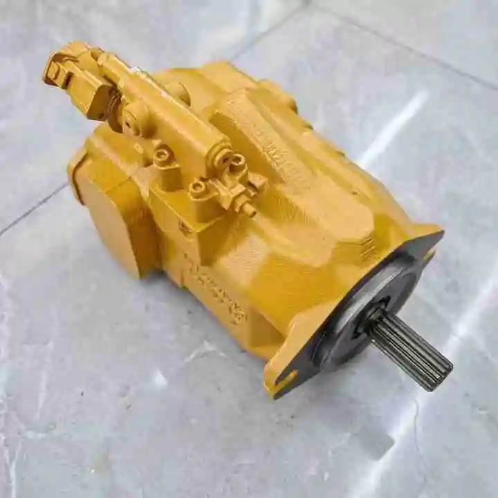 Excavator Hydraulic Pump 134-2947(10R-0857) Piston Pump 1342947 10R-0857 Piston Pump  for Cat TH103 Telescopic Forklift