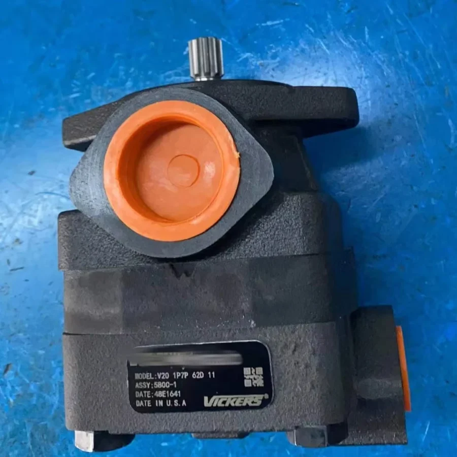 V20 V20-1P V20-6P V20-7P V20-8P V20-9P V20-11P V20-12P V20-13P Series V20-1P-8P-1C-11R Hydraulic Vane Pump V20-1P-8P-1C-11R