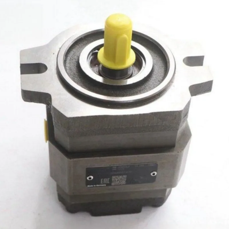 PGH Series  PGH5-3X/125RE11VE4 PGH2-2X/008RE07WU2 PGH2-X/008LR07VU2 Hydraulic Gear Pump