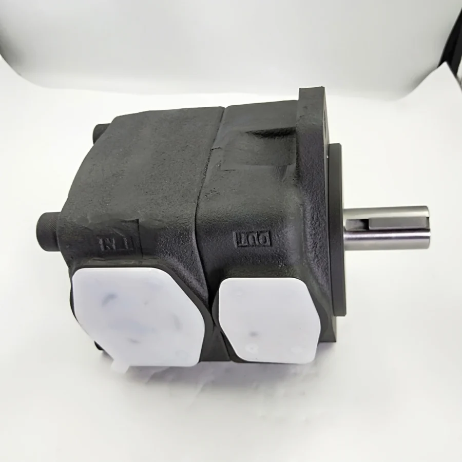 PV2R12 PV2R13 PV2R23  PV2R1-14FRAA-10 Fixed Displacement Single Hydraulic Vane Pump PV2R21-41/14RBEF1