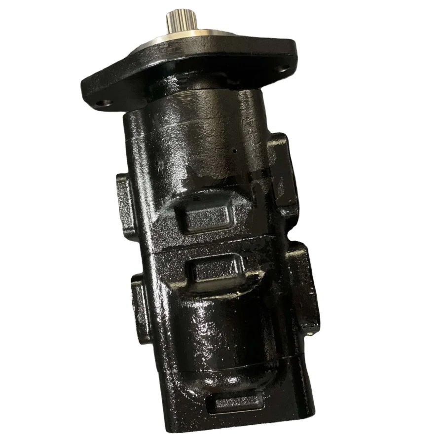 Hydraulic Gear Pump 7029120077 JCB 333/G5390 333G5390 7029122021 20/925340 7029120005 7029120047 7029120005