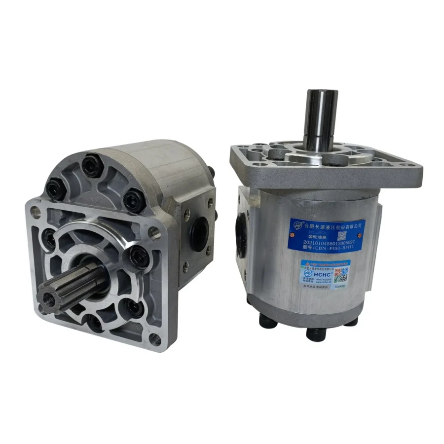 Hydraulic Gear Pump CBN-F314 CBN-F316 CBN-F318 BK1012-B21R CBK1008-B3F CBK1016-B1FR CBFG-F2100K1L