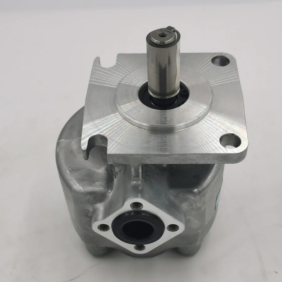 NIHON SPEED K1P Series K1P1R11A Hydraulic Gear Pump K1P3R11A K1P6L11A K1P7RV11A K1P9R11A K1P1R11A K1P2R11A K1P3R11A K1P4R11A