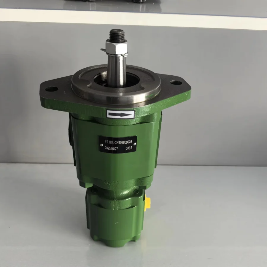 Hydraulic Gear Pump CN103800025  CN103800025 Machinery Parts Excavator  CN103800025