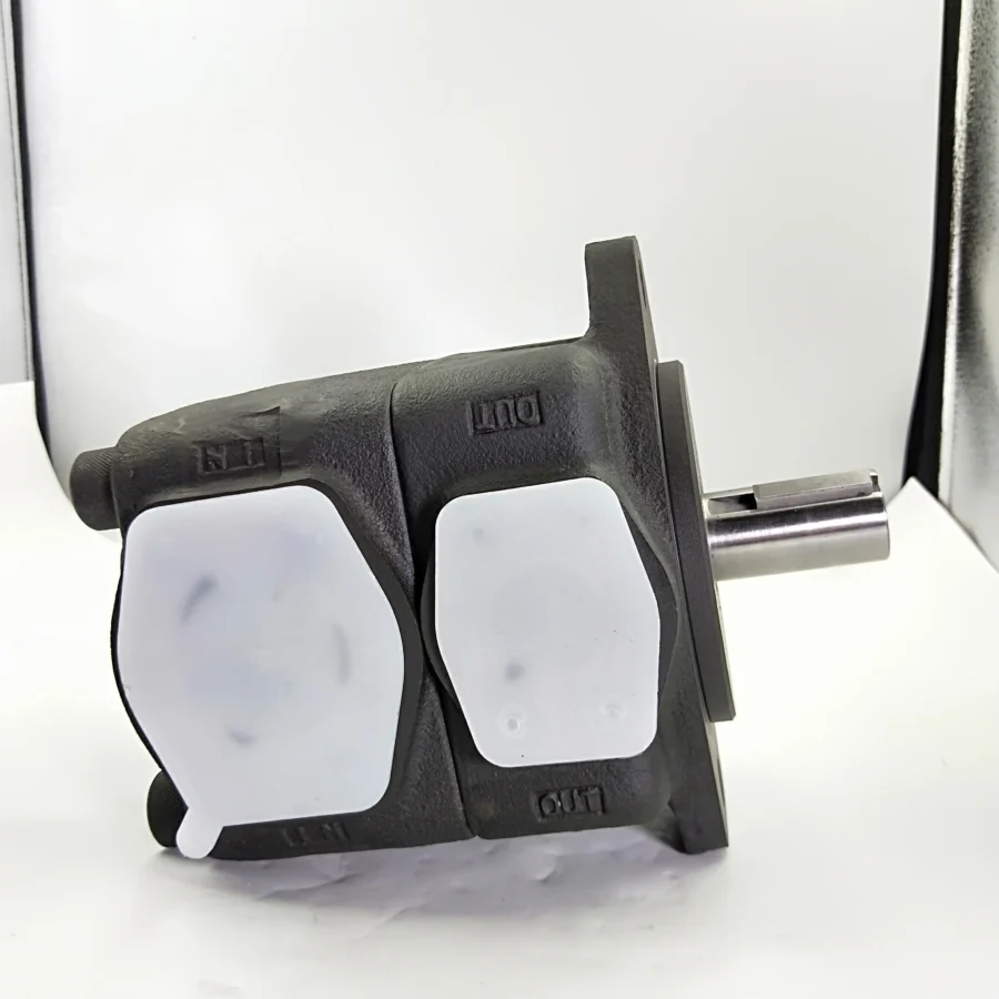 PV2R13 PV2R23 Hydraulics PV2R1-14FRAA-10 Fixed Displacement Single Vane Pump PV2R2-59-F-RAA-41 PV2R1-25-F-RAA-43