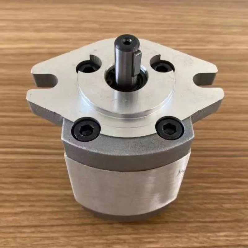 HGP Series  HGP-2A-F11R HGP-2A-F4R HGP-2A-F12R HGP-2A-F12R HGP-3A-F28R Hydraulic Gear Pump