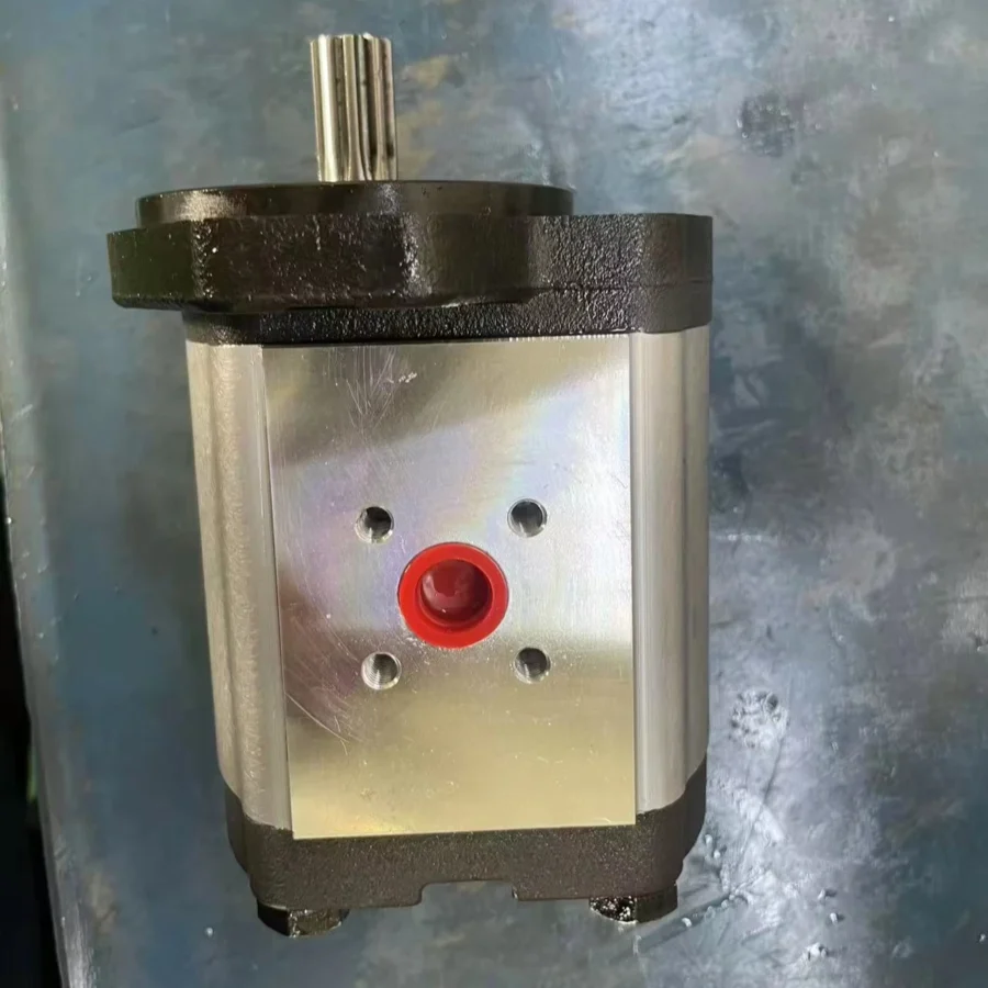 AZPF Series Hydraulic Gear Pump 1515500013 AZPF-12-016LNT20MM 1517-222-380 AZPF-12-011LNT20MB 0510725350