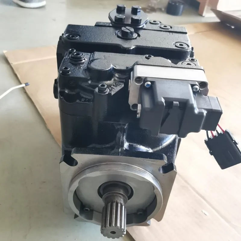 Hydraulic Pump 90R Series 90R075JC5SC80P351E03GBA323224 90R100KN5CD60D4F1L03GBA3535 90R100KA1CD80P3C7E00GBA353524 Piston Pump