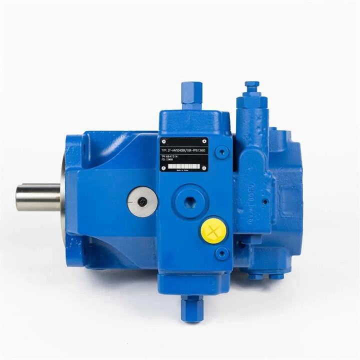Hydraulic A4VSO Series A4VSO40DR A4VSO71DR A4VSO125DR A4VSO180DR Hydraulic Pump A4VSO71DR10R-PPB13K01