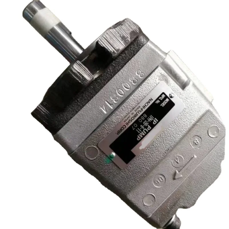 IPH Series IPH-5A-40-L-21 IPH-5B-50-T-21 IPH-5A-64-E-21 Hydraulic Gear Pump