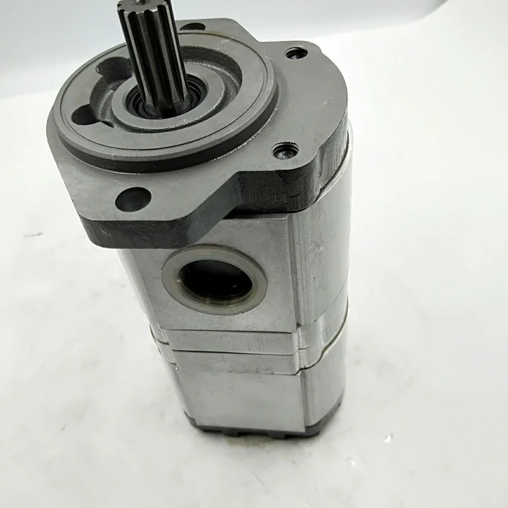 Hydraulic Gear Pump KP30 Series AT431669 KP30.82D0-06SU-LME/MD-N-HSC Oil Pump AT431669 KP30.82D0-06SU-LME/MD-N-HSC