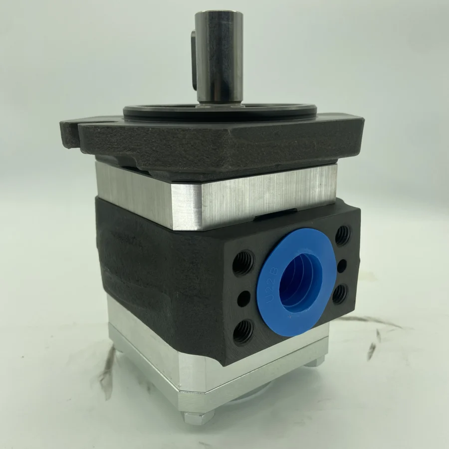 EIPS EIPH EIPH2 EIPH3 High Pressure Hydraulic Internal Gear Pump EIPC3-050 RA 23 EIPH2-019RK23-10