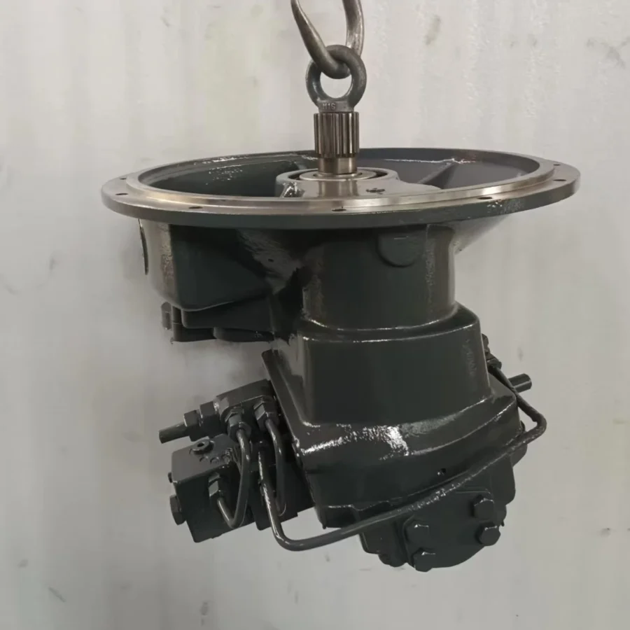 A8VO80 A8VO200 A8VO140 A8VO107 A8VO120 A8VO160 Series Axial Piston Hydraulic Pump for Rxcavator A8VO80SRH1/60R1-NZG05K29