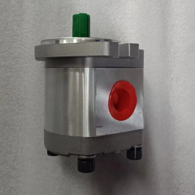 HGP Series  HGP-3A-F28R HGP-3A-F17R HGP-3A-F13R HGP-2A-F5R HGP-2A-F9R Hydraulic Gear Pump