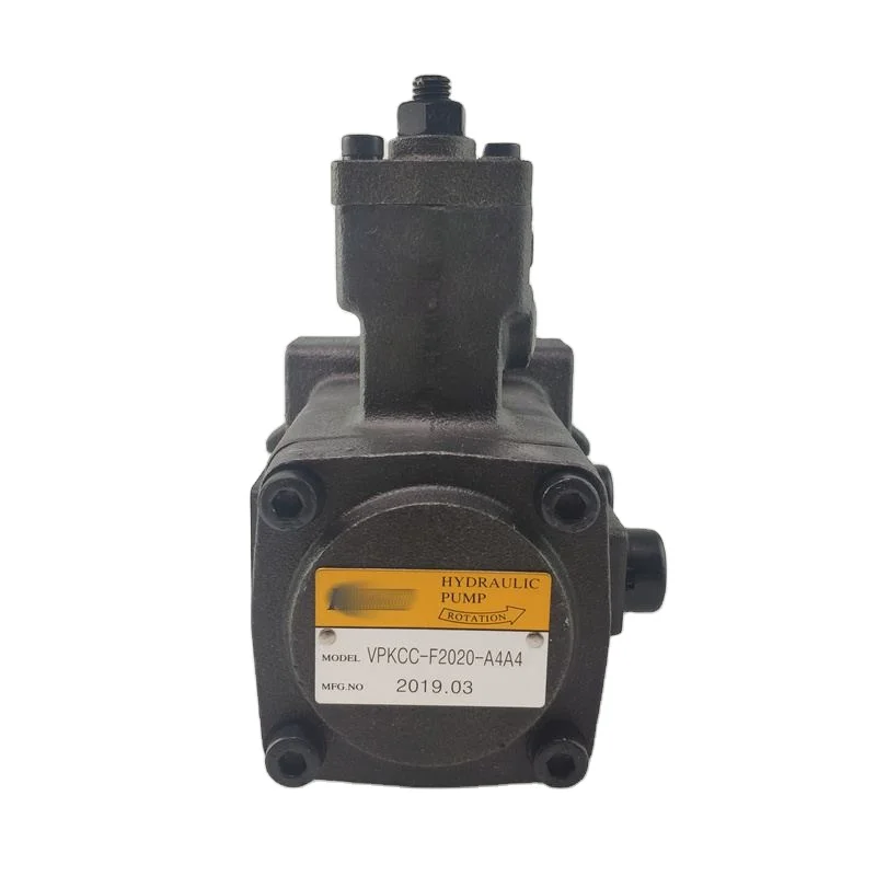 VPKC VPKCC VPKCF Series VPKCC-F2020-A4A4 VPKC-F15-A4-02D VPKCC-F2020-A3A3-01 VPKCC-F2020-A4A4 Hydraulic Variable Vane Pumps