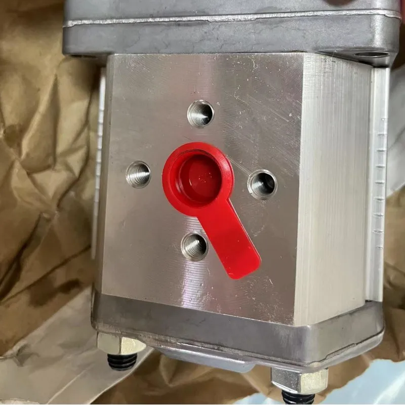 PFG Series PFG-128/D PFG-142/D PFG-160-D PFG-174-D PFG-340-D PFG-187-D Hydraulic Gear Pump