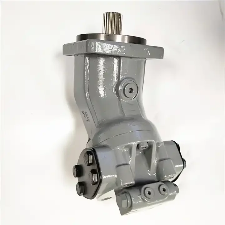 A2FM Series A2FM32/W61-VB010 Hydraulic Piston Pump A2FM160/61W-VAB010 A2FM80/61W-VAB020 A2FM23/61W-VPB040 A2FM56/61W-VAB192FJ