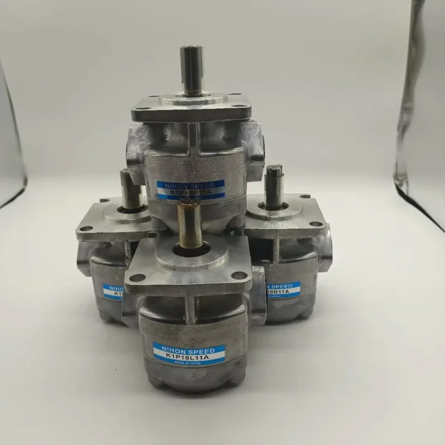 K1P Series  K1P12R11A K1P1R11A K1P10L11A Hydraulic Gear Pump K1P6R11A K1P7R11A K1P2R11A K1P9R11A K1P10R11A K1P10L11A