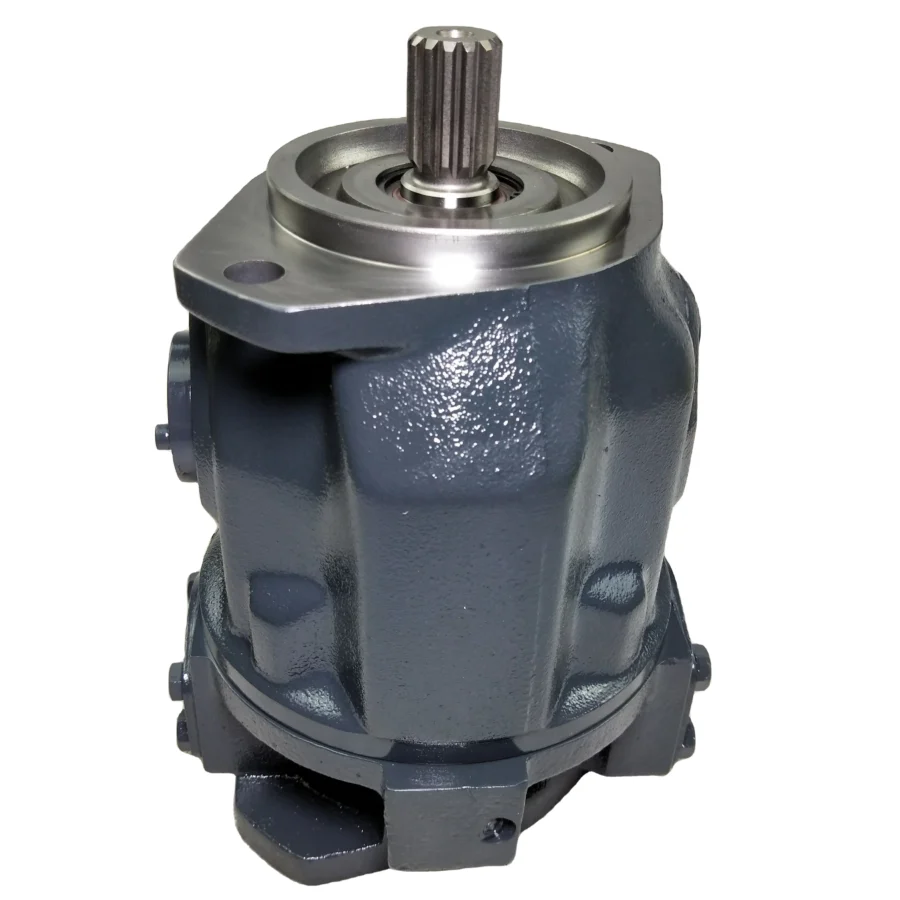 A10V Series A10VG18 A10VG28 A10VG63 A10VG45 Axial Piston Pump A10VNO 45 ED72/52R-VRC11N0OP Hydraulic Pump